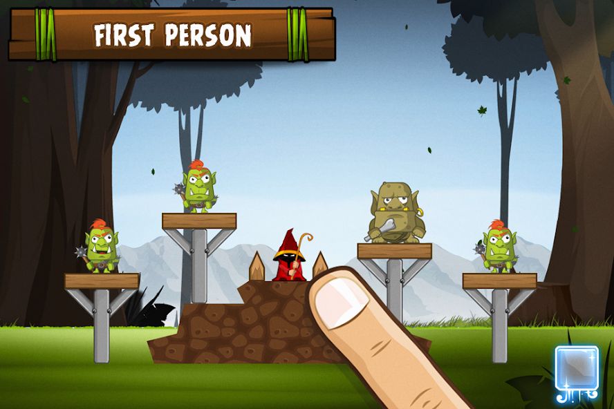 Tai Siege Hero Wizards MOD